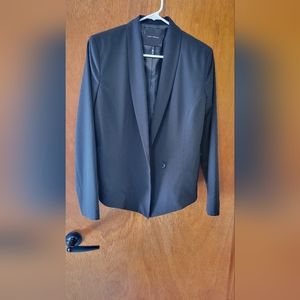 Black Suit Jacket
